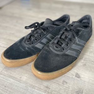 Black Adidas Sambas